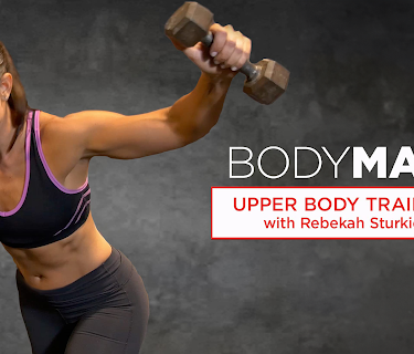 Bemax: BodyMAX Upper Body Trainer (2018)