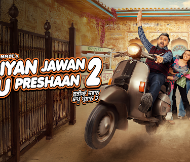 Kuriyan Jawan Bapu Preshaan 2 (2025)