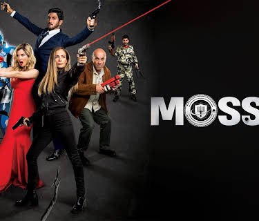 Mossad (2019)