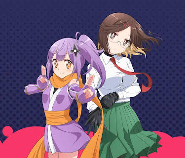 A Ninja and an Assassin Under One Roof
