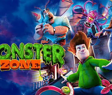 Monster Zone (2020)