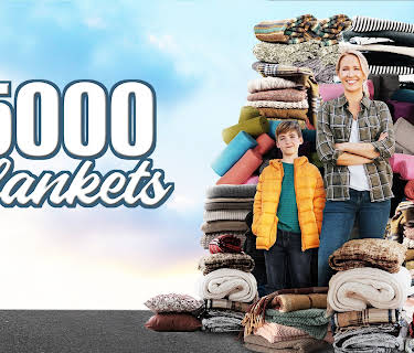 5000 Blankets (2022)