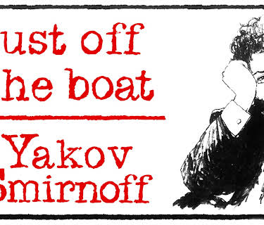 Yakov Smirnoff: Just Off The Boat (2026)