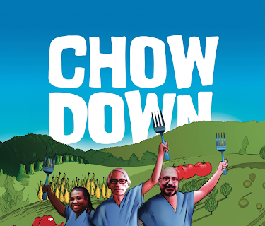 Chow Down (2010)