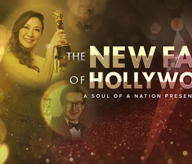 The New Face of Hollywood -- A Soul of a Nation Presentation