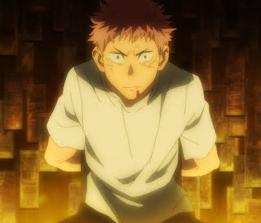 Jujutsu Kaisen