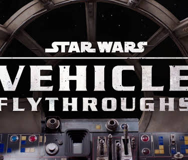 Star Wars Vehicle Flythroughs