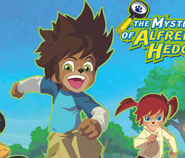 Mysteries of Alfred Hedgehog