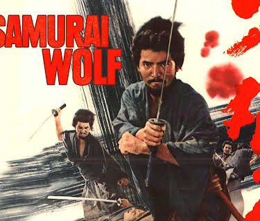 Samurai Wolf (1966)