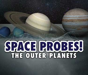 Space Probes: The Outer Planets (2024)