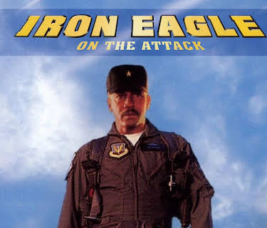Iron Eagle IV - Billy Boy (1996)