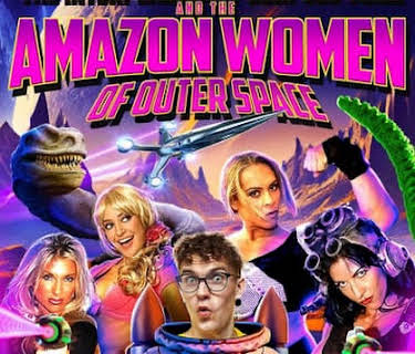 The Interplanetary Surplus Male and Amazon Women of Outer Space (2003)