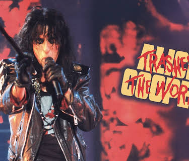 Alice Cooper: Trashes The World (1990)