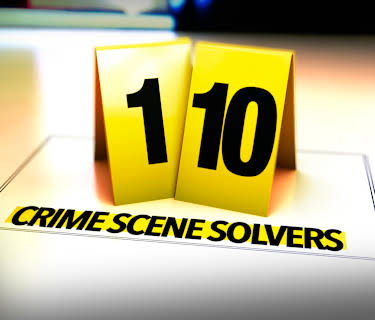 Crime Scene Solvers