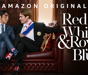 Red, White & Royal Blue (2023)