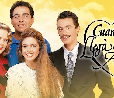 Cuando Llega El Amor season-1