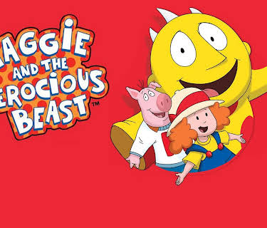 Maggie and the Ferocious Beast: Beach Party