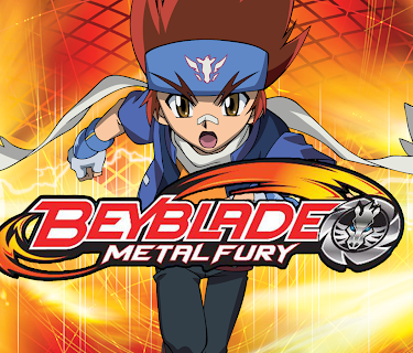 Beyblade: Metal Fury