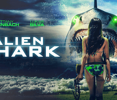 Alien Shark (2022)