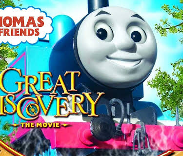 Thomas & Friends: The Great Discovery Movie (2008)