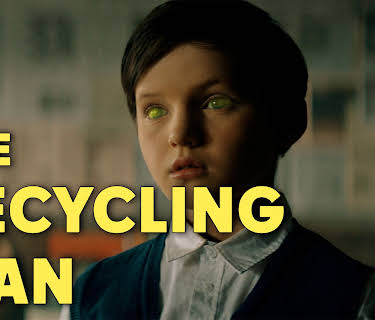 The Recycling Man (2020)