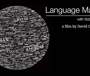 Language Matters with Bob Holman (2015)