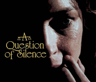 A Question Of Silence (2023)