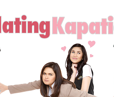 Hating Kapatid (Tagalog Audio) (2010)