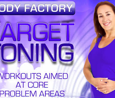 Body Factory - Target Toning: Workouts Aimed at Core Problem Areas (2018)