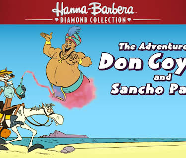 The Adventures of Don Coyote and Sancho Panda: The Complete Series