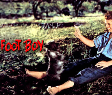 Barefoot Boy (1938)