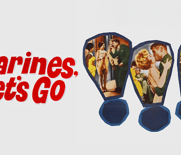 Marines Let's Go (1961)