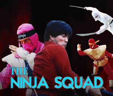 The Ninja Squad (1986)