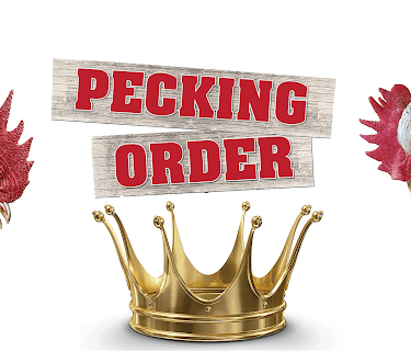 Pecking Order (English Subtitled) (2017)