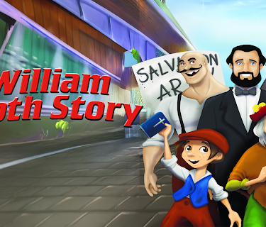 Torchlighters: The William Booth Story (2011)