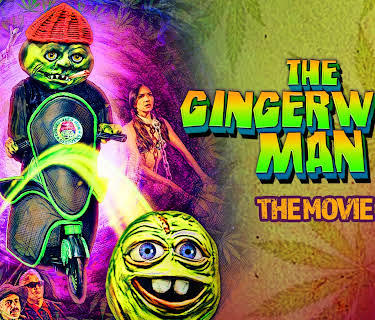 The Gingerweed Man: Chapter One (2021)