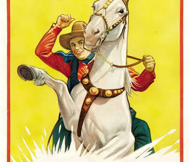 The Desert Trail (1935)
