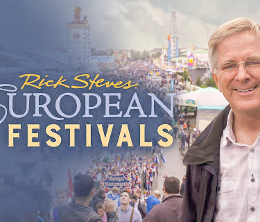 Rick Steves' European Festivals (2017)