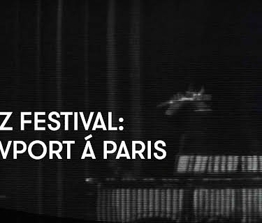 Jazz Festival: Newport á Paris (1968)