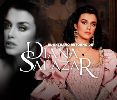 El extraño retorno de Diana Salazar 1988 season-1