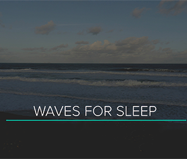 8 Hours of Waves for Sleep