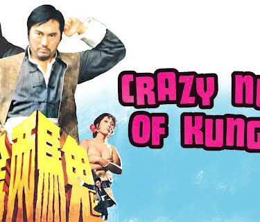 Crazy Nuts Of Kung Fu (1974)