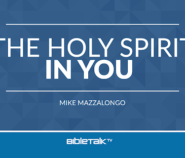 The Holy Spirit in You
