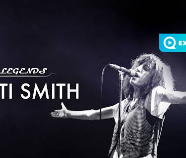 Patti Smith - Rock Legends (2015)