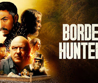 Border Hunters (2025)