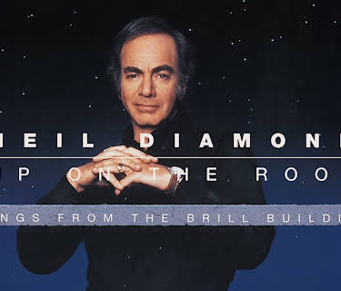 Neil Diamond - Up On The Roof: Songs From The Brill Building (2025)