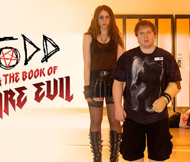 Todd and the Book of Pure Evil