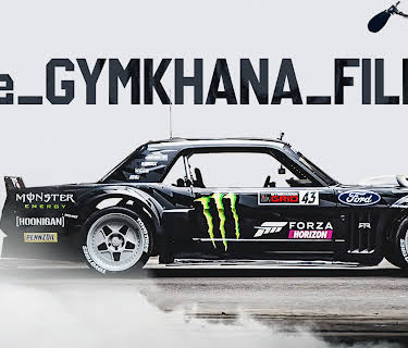 The Gymkhana Files