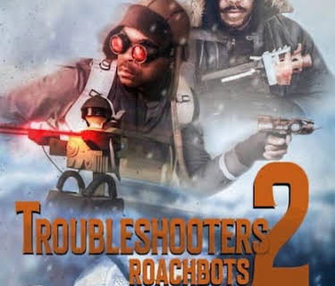 Troubleshooters 2: Roachbots (2025)