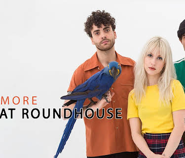 Paramore - Live at Roundhouse (2013)